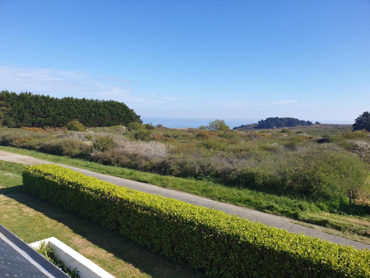 洛克马里亚Locations Loc'Maria - Location Professionnelle别墅 外观 照片